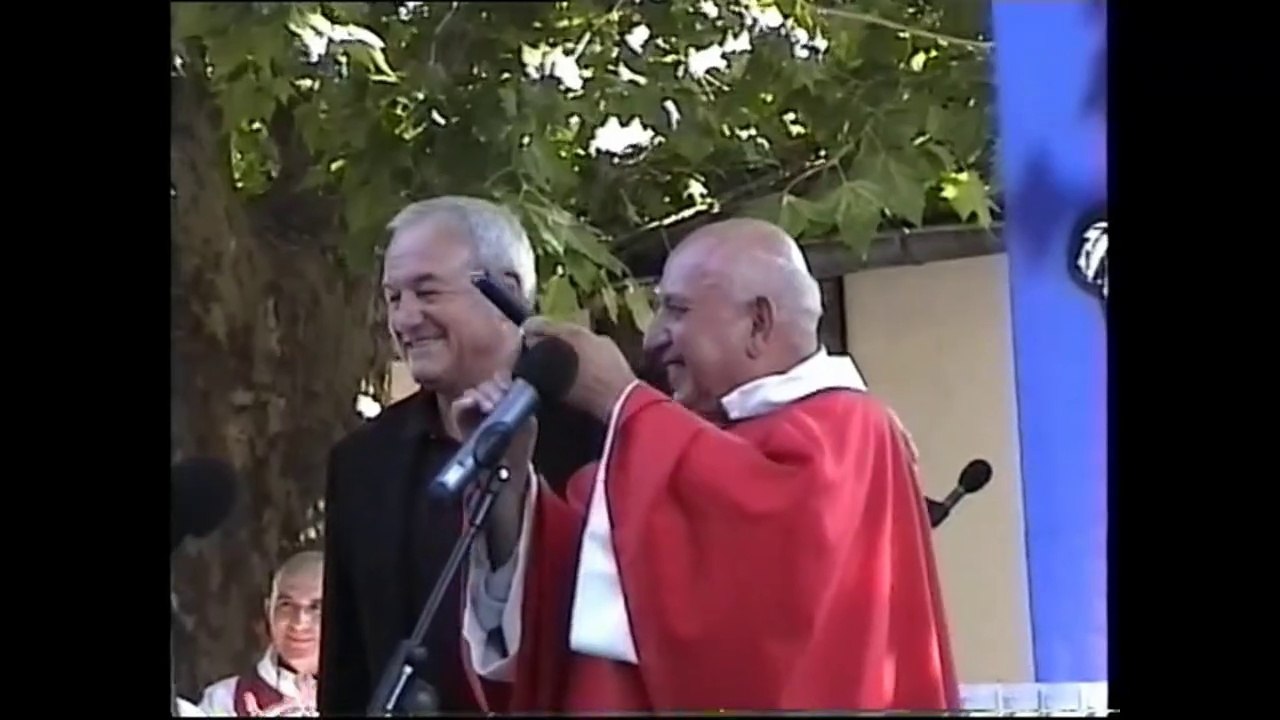 "BÉBERT", 50 ans au service de Dieu et des hommes