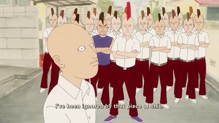 On-Gaku Our Sound movie