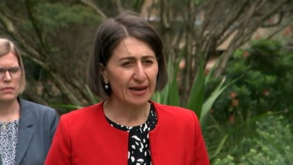 Staff member working at Sydney quarantine hotel tests positive