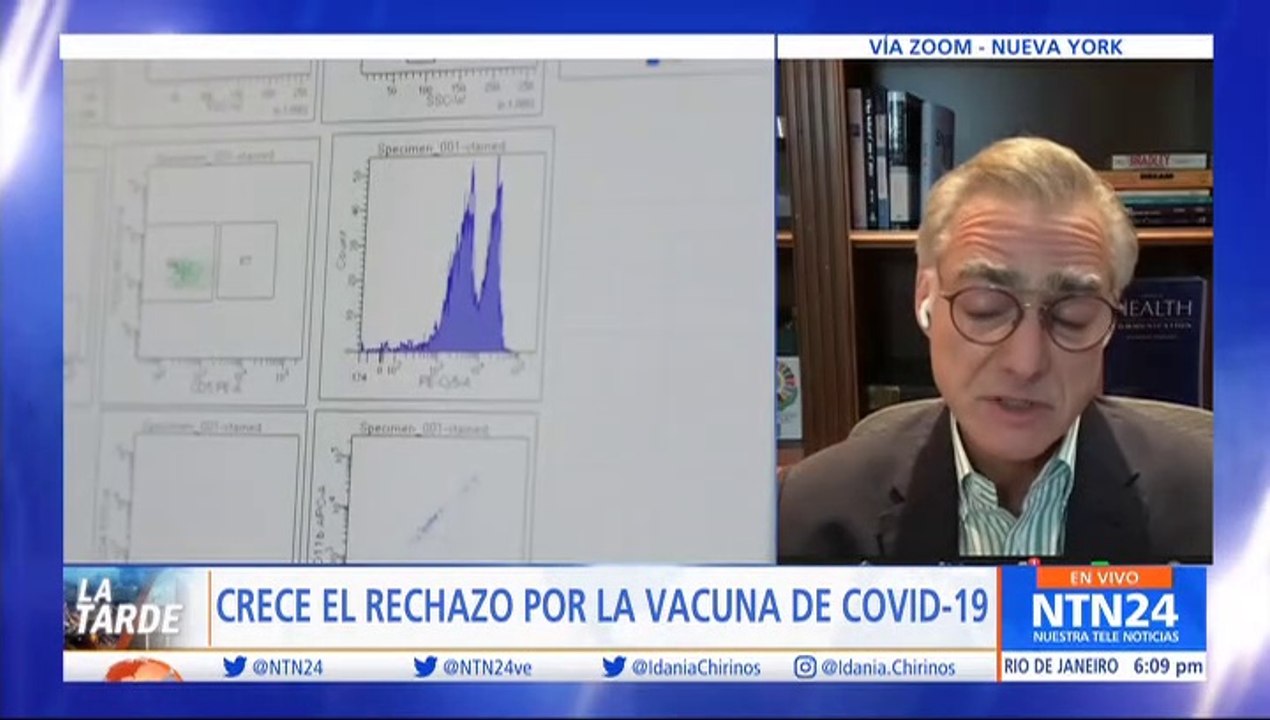 Entrevista a Scott Ratzan