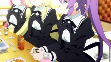 アサルトリリィ BOUQUET 09話「コスモス」