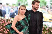 Miley Cyrus Said She and Liam Hemsworth Didn't Think They Would Actually Get Married