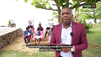 ATELIER D’EDUCATION DES JEUNES AUX MÉDIAS avec Jean-Bruno Tagne