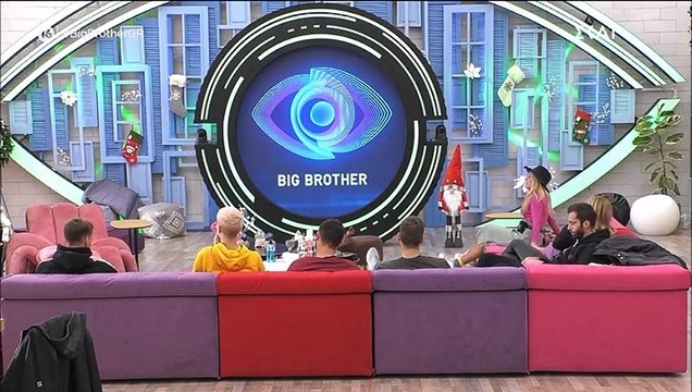 Big Brother: Εκτός αυτού η Δανέζη μετά το ξεμπρόστιασμα της Άννας Μαρίας – Έβριζε στο πρόσωπό της