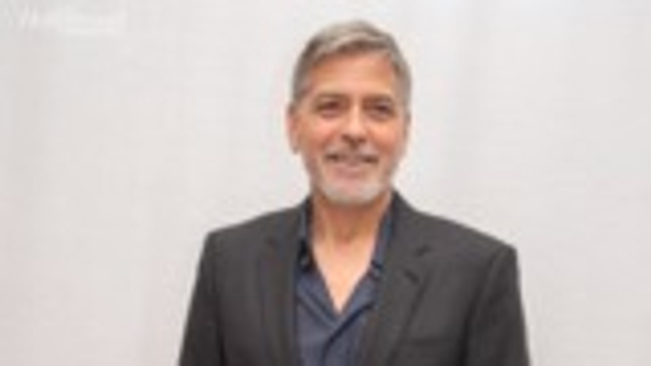 George Clooney on New Netflix Movie 'The Midnight Sky,' Home Cooking & More | THR News