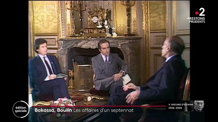Mort de Valéry Giscard d’Estaing : l’affaire des diamants de Bokassa