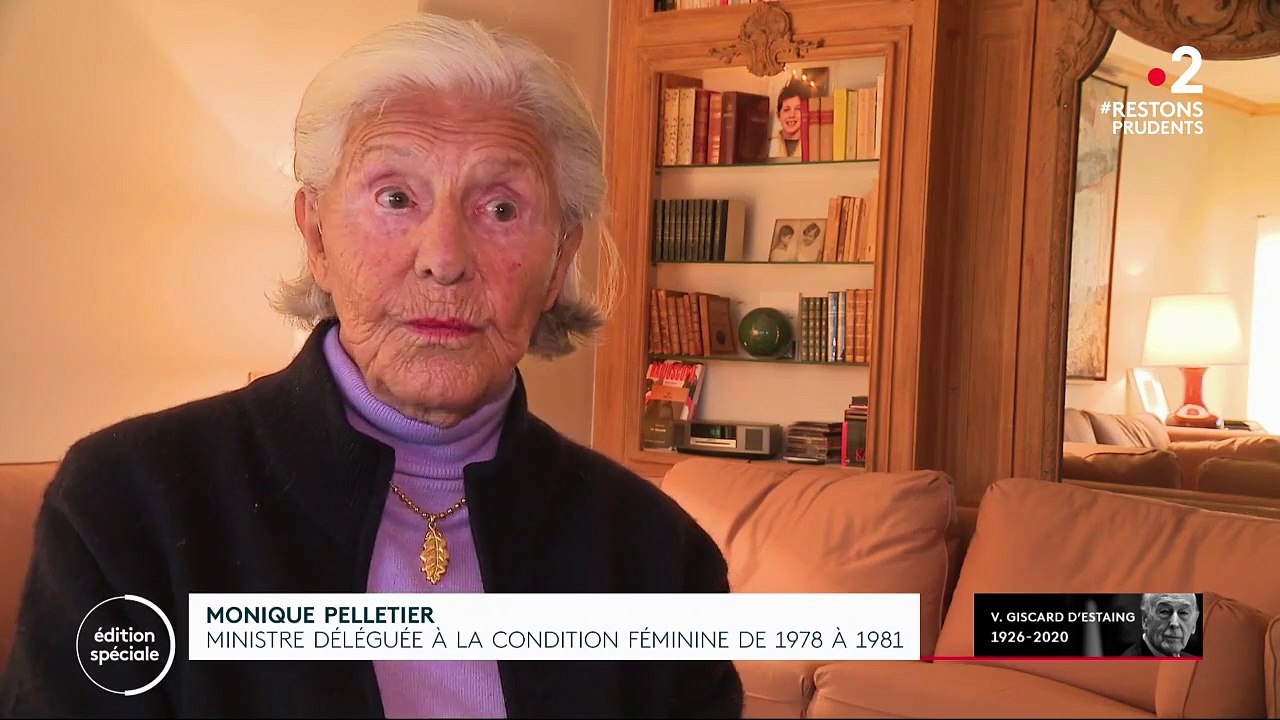 Mort de Valéry Giscard d'Estaing : évolution de la condition féminine sous son septennat