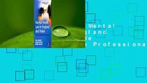 About For Books  Mental Health Law in England and Wales: A Guide for Mental Health Professionals