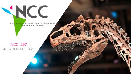Noticiero Científico y Cultural Iberoamericano, emisión 297. 07 al 13 de Diciembre 2020