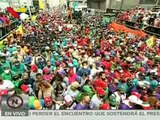 Pdte. Maduro: Ni Colombia ni EE.UU. solo el pueblo decide el rumbo de los próximos 5 años