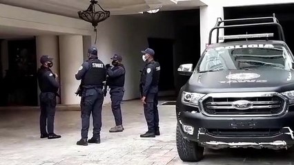 Allanamiento en torre sector La Esperilla sería a un apartamento de ex director OISOE