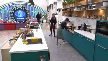 Big Brother: Οι απειλές της Σοφίας στην Άννα Μαρία: «Αν δε φύγω τη… γ@μ@σες»