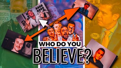 Do you believe Gordon Hayward, Pacers or Danny Ainge?