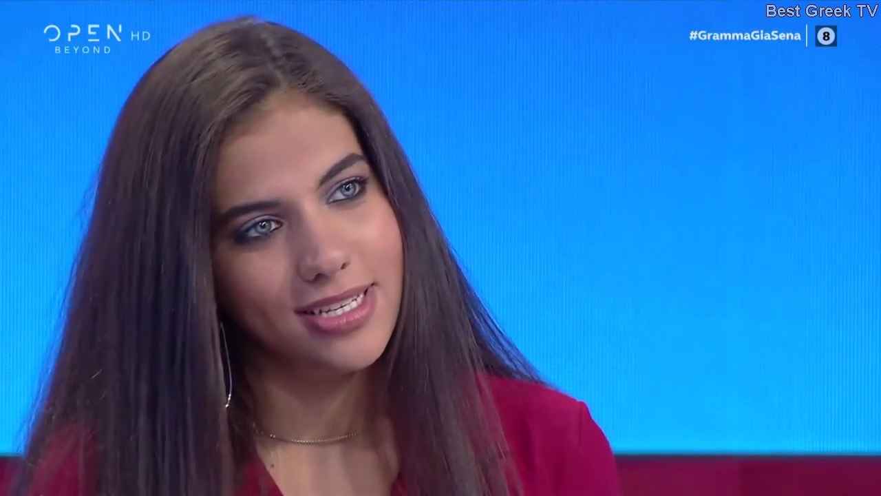 Γράμμα για σένα Βίκυ Χατζηβασιλείου Β΄Μέρος (Επ...