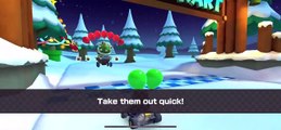 Mario Kart Tour - Metal Mario Cup Challenge Take Them out quick! Hint at a possible battle mode?_