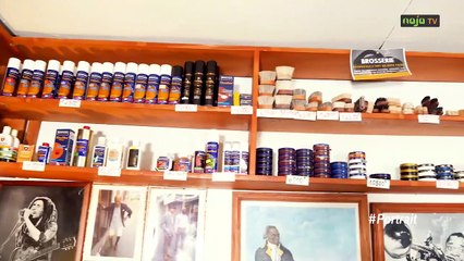 DEFUSTEL NDJOKO LE DANDY DES TEMPS MODERNES