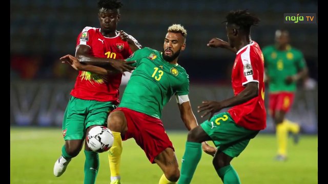 Just Choupo-Moting _ au nom du père et du fils