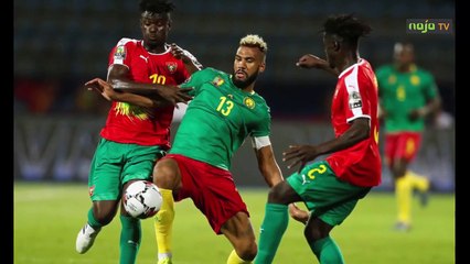 Just Choupo-Moting _ au nom du père et du fils