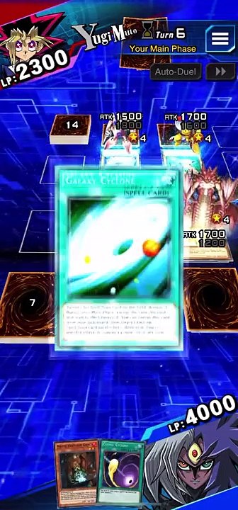 Yu-Gi-Oh! Duel Links - How to use Volcanic Slicer’s Effect To Win Duels (D.D. Castle: Assault)