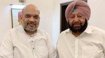 CM Amarinder connects Farmers protest to national security
