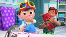 Yes Yes Bedtime Camping Song  CoComelon Nursery Rhymes  Kids Songs
