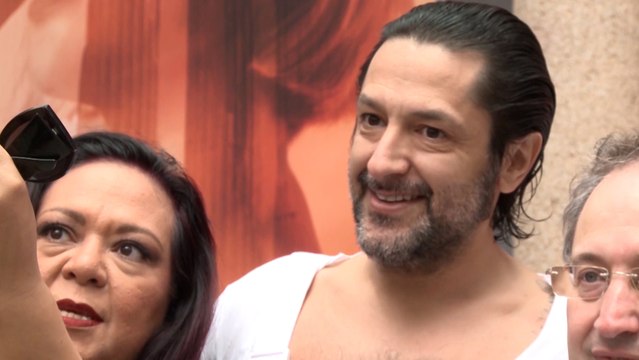 La juez deja en libertad al bailarín Rafael Amargo