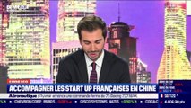 Chine Éco : Accompagner les start-up françaises en Chine par Erwan Morice - 03/12