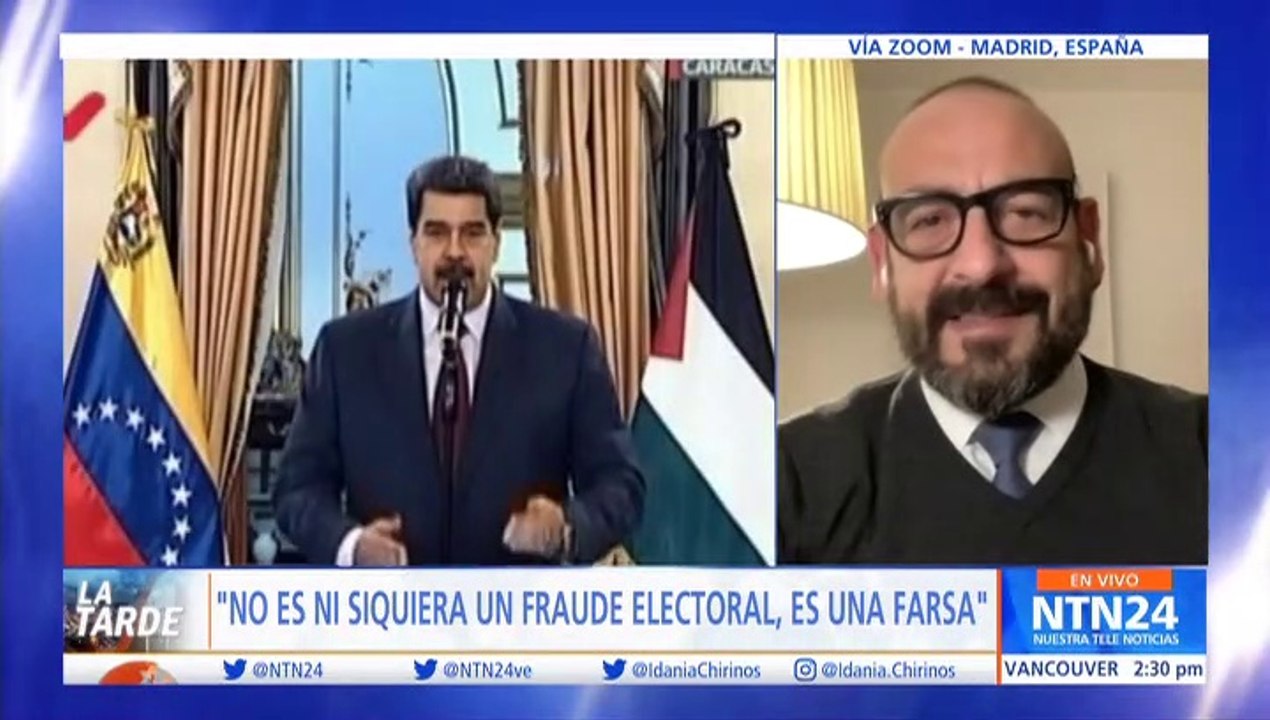 Entrevista a Jordi Cañas