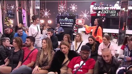 Janjus Bio i sa Aleksandrom u vezi