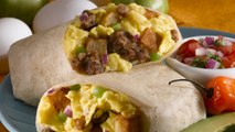 This Genius (and Delicious) Trick Will Keep Your Burritos From Unraveling