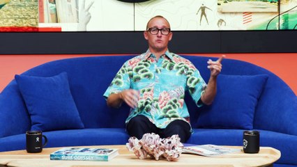 The Championship Tour Starts Now, Caroline Marks Talks Maui and The Pipe Masters Turns 50