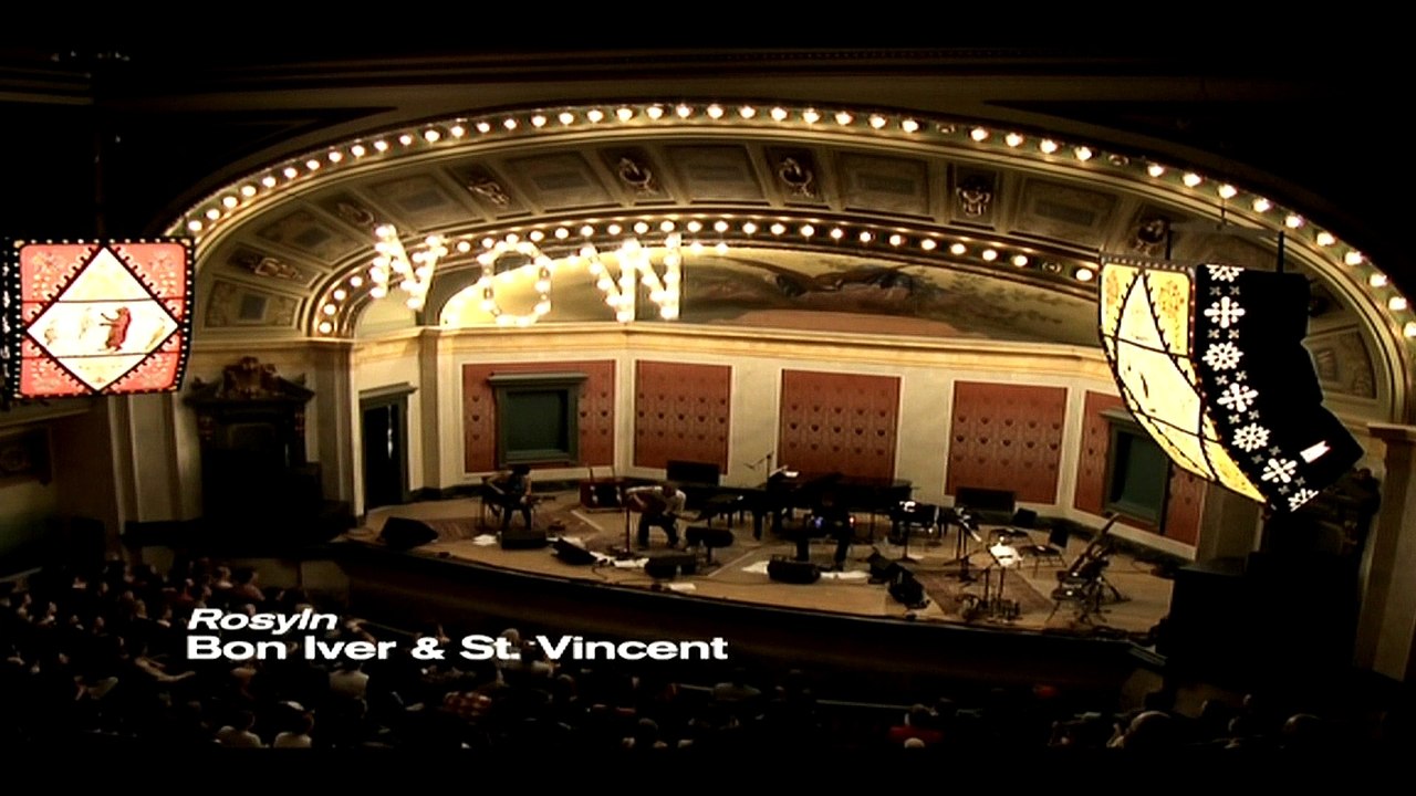 “Rosyln” — Bon Iver & St. Vincent (featuring Bryce Dessner)