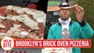 Barstool Pizza Review - Brooklyn's Brick Oven Pizzeria (Hackensack, NJ) Powered By Monster