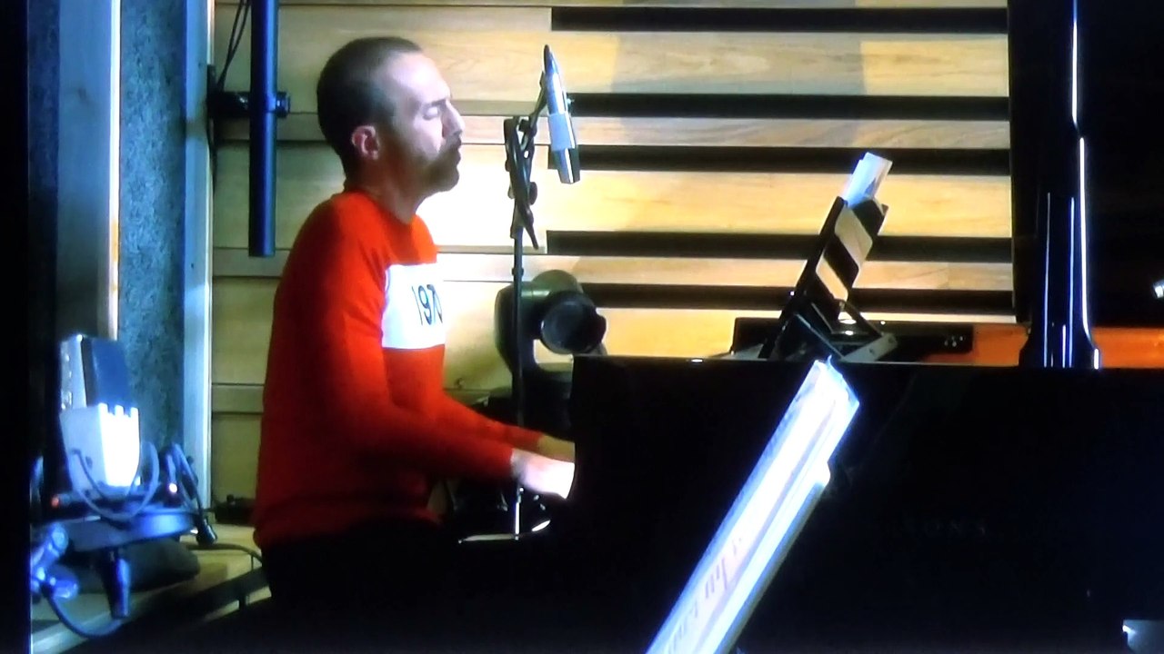 Calogero acoustique 03 12 2020