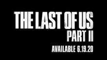 The Last of Us Part II: Bande annonce promo