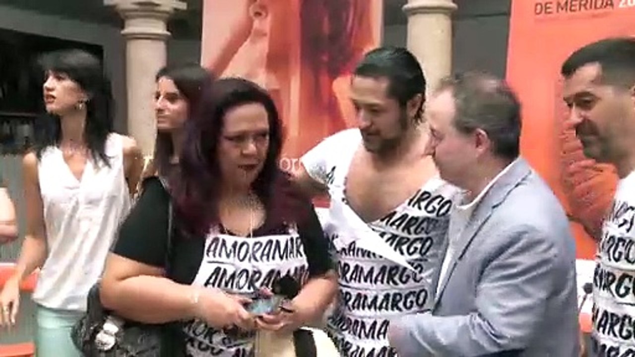 La juez deja en libertad al bailarín Rafael Amargo