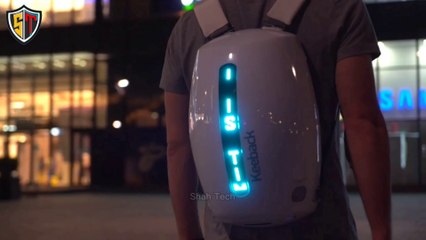 5 smart bag.৫ টি স্মার্ট বেগ।