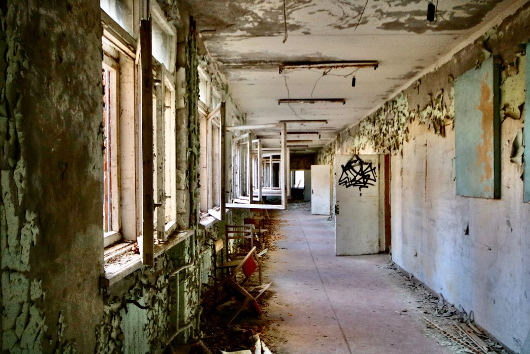¿Te atreverías a visitar Chernobyl?
