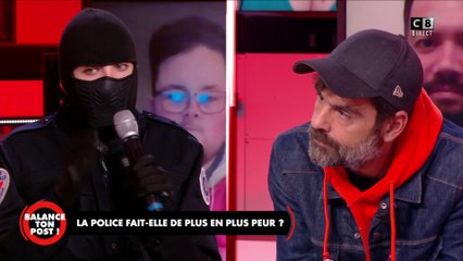 La confrontation entre une policière et Jérôme Rodriguez, éborgné, porte-parole des gilets jaunes