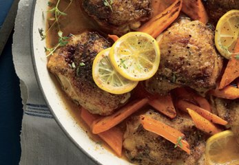 Don't Make This Mistake When Cooking Chicken Thighs