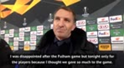 Rodgers unfazed despite Leicester's winless run