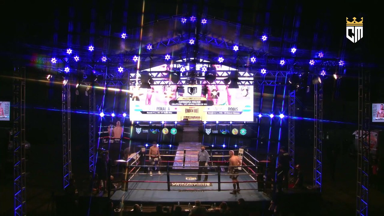 Yoel Alberto Peralta vs Facundo Alberto Rojas (13-11-2020) Full Fight