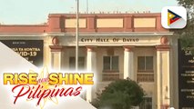 Davao City, nanatiling COVID-19 hotspot; siyudad, nakapailalim sa GCQ hanggang matapos ang taon