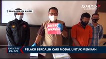 Berdalih Cari Uang Untuk Menikah, Kurir Narkoba Ditangkap Dengan 42.5 Gram Sabu