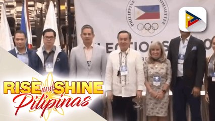 SPORTS: Tolentino, kinumpirma ang P900-M 2021 budget para sa PH Sports