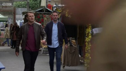 Ballum - Callum Tells Ben That Ian Is The Grass..