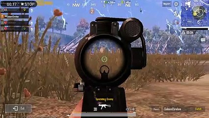 Tactics In Last 2 Men Standing Fight Pubg Game
