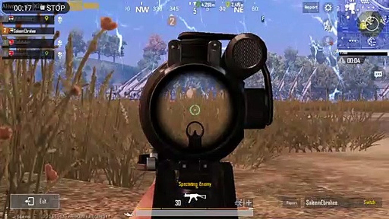 Tactics In Last 2 Men Standing Fight Pubg Game