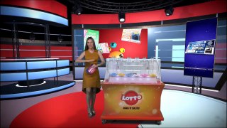 Resultados Lotto Sorteo 2422 (3 Diciembre 2020)