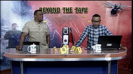 Beyond The Tape: Thursday  03rd December  2020